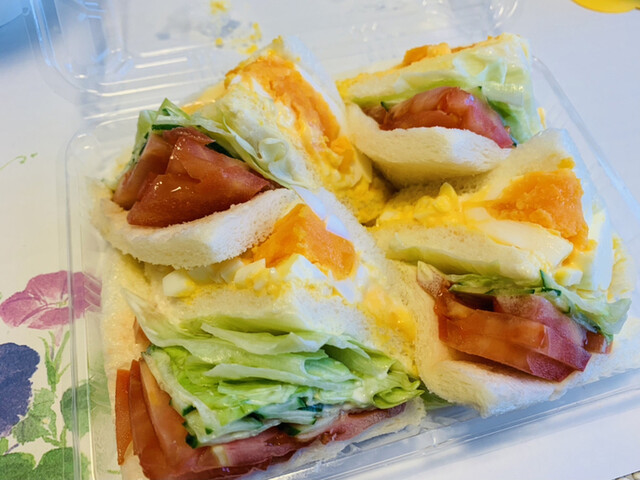 サンドイッチ イズミ 尼崎センタープール前 サンドイッチ 食べログ