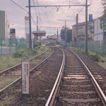 江戸一 - でんしゃは　こない