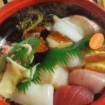 すし上等! - 料理写真: