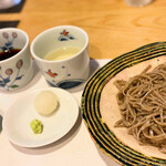 蕎麦　もり木 - 