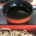 Fukujiyuan - 蕎麦つゆ