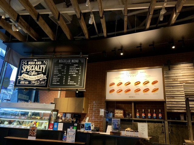 Niko And Coffee Tokyo 明治神宮前 カフェ ネット予約可 食べログ