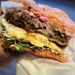 CROSS Burger&Beer/Coffee - 