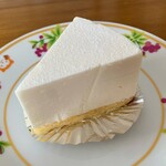 Patisserie Shisui - レアチーズ…税込378円