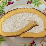 Patisserie Shisui - ロールケーキ（カット）…税込345円