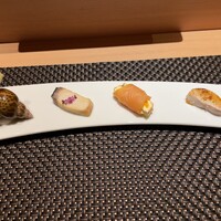 名駅 鮨 Sublime - 