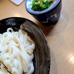 葉隠うどん - 