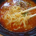 河童壽司 秋田御所野店 - 辛味、うまさが弱いかな～。好み次第です。