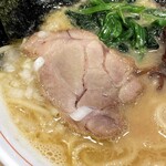 ラーメン横浜家 - チャーシュー。