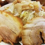 自家製ラーメン大者 - 