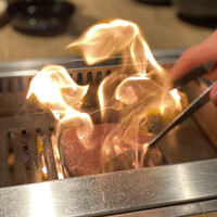 焼肉 ジャンボ はなれ - シャトーブリアン