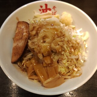 仙台市でおすすめの美味しい油そばをご紹介 食べログ 仙台市でおすすめの美味しい油そばをご紹介 食べログ