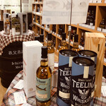 THE WHISKY PLUS - 店内の様子　希少ボトル　残り僅か