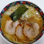 大吉製麺 - 豚バラチャーシューワンタンメン1