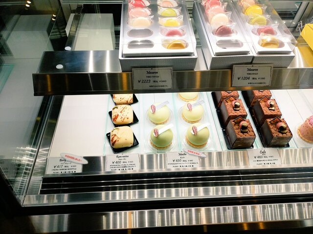 パティスリー クレ ド クール Patisserie Clef De Coeur 泉中央 ケーキ 食べログ パティスリー クレ ド クール Patisserie Clef De Coeur 泉中央 ケーキ 食べログ