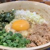 まぜ麺 マホロバ