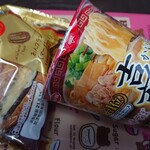 ファミリーマート - 料理写真: