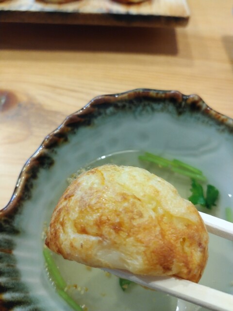 今中 山陽明石 明石焼き 食べログ