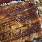 うなぎ料理 しま村 - 【国産養殖】うな重（松）