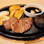BAQET - アンガス牛ステーキ