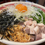 中華そば 煖々 - 料理写真: