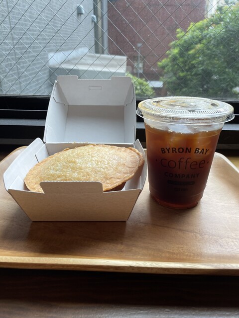 バイロンベイ コーヒー 日本橋店 Byronbay Coffee 三越前 カフェ 食べログ