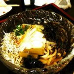 手打ちうどん 若竹 - 