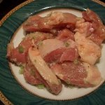 きらく亭 - 鶏もも肉（ランチ）