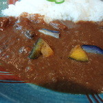 あだたら高原 空の庭  - 和牛カレー（安達太良カレー）