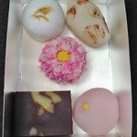 嘯月 - 今月のお菓子（9月）