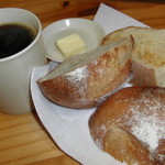 大丸札幌限定、はちみつのブール