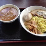 麺処くるり - 味噌つけ麺