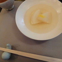 日本料理 蘭 - 京都の丸大根