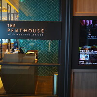 THE PENTHOUSE with weekend terrace - 