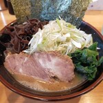 横浜ラーメン 北村家 - 