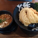 Kitaichikurabu - カレーつけ麺（大盛）