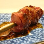 季節料理と地酒 裕 - 知床産とりレバー ¥220