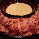 牛タンと肉ずしの個室居酒屋 輝 - 