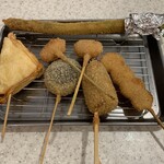 Kushikatsu Tanaka - 