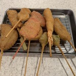 Kushikatsu Tanaka - 