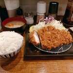 とんかつ檍のカレー屋 いっぺこっぺ 西新宿店 - 