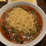 カオルーン - 旨辛麻婆麺！挽肉たっぷり
