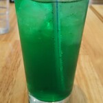 ボーノ - ミント・ソーダ