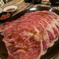 焼肉 ジャンボ はなれ - 