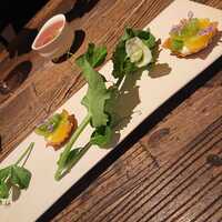 aru - ミニトマト　ローズマリー（aru)