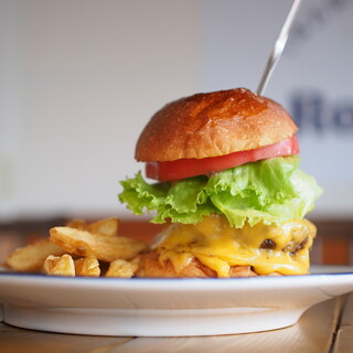 水戸でおすすめのハンバーガー 常陸牛 をご紹介 食べログ