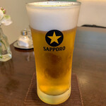 三木ドゥーブル - 生ビール