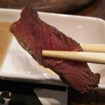 グリルキング - レモン塩で