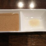 グリルキング - ステーキソースとレモン塩