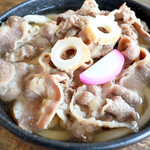 肉は程好い甘さで量多めでした。